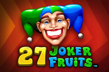 Joker Fruit Betfair